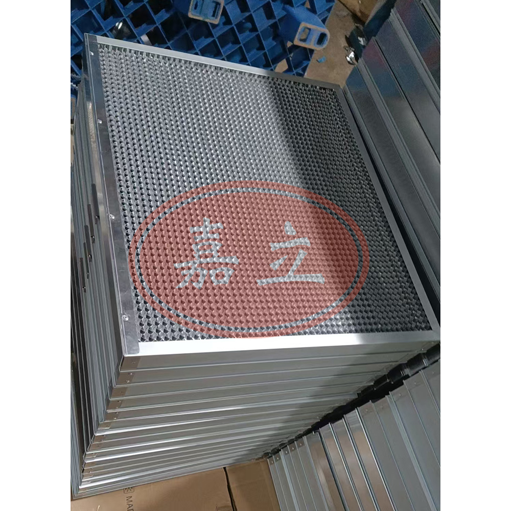 正蓝蜂窝油烟过滤器